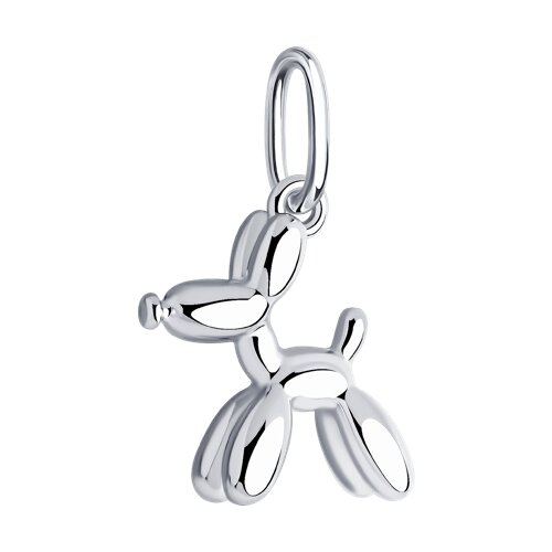 Pandantiv din argint  fără pietre