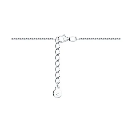 Brățară Stea din argint cu Cubic Zirconia Incolor