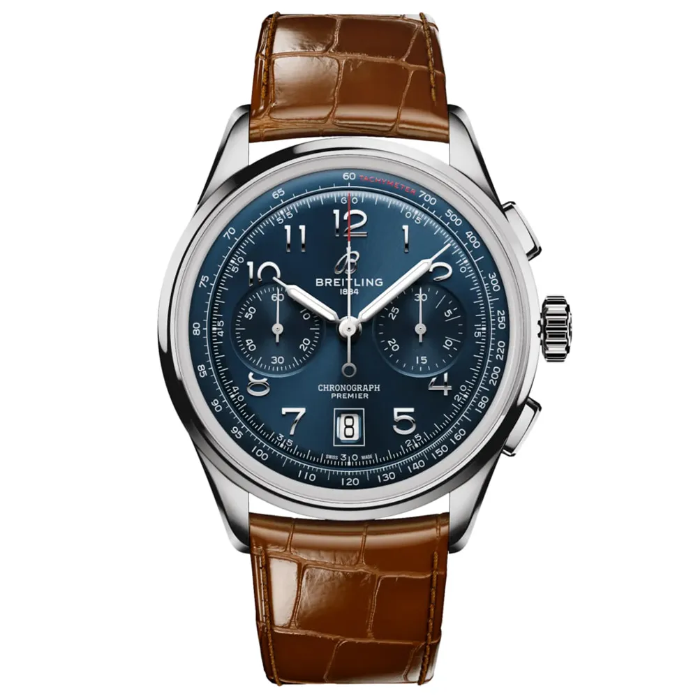 Часы BREITLING Premier B01 Chronograph 42