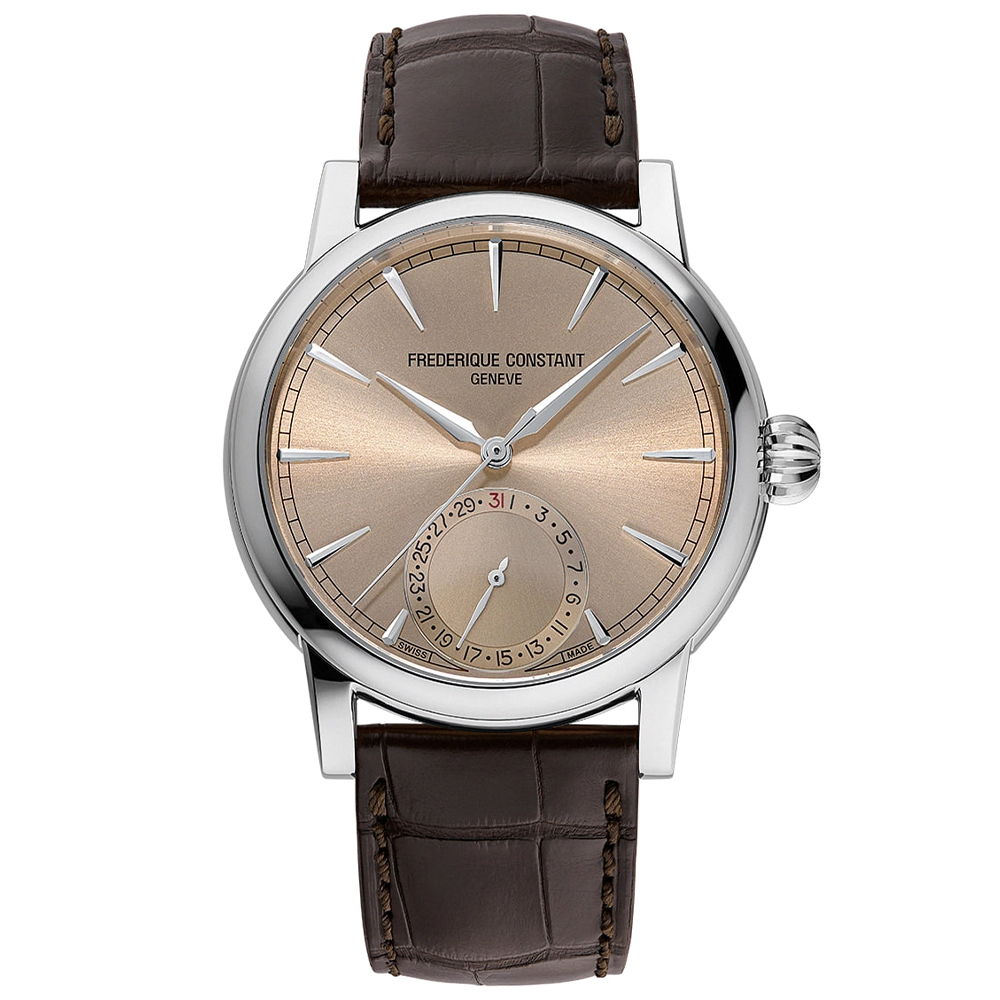 Часы FREDERIQUE CONSTANT без камней