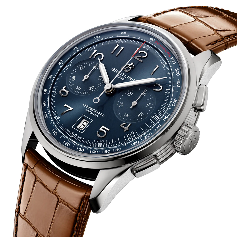 Часы BREITLING без камней