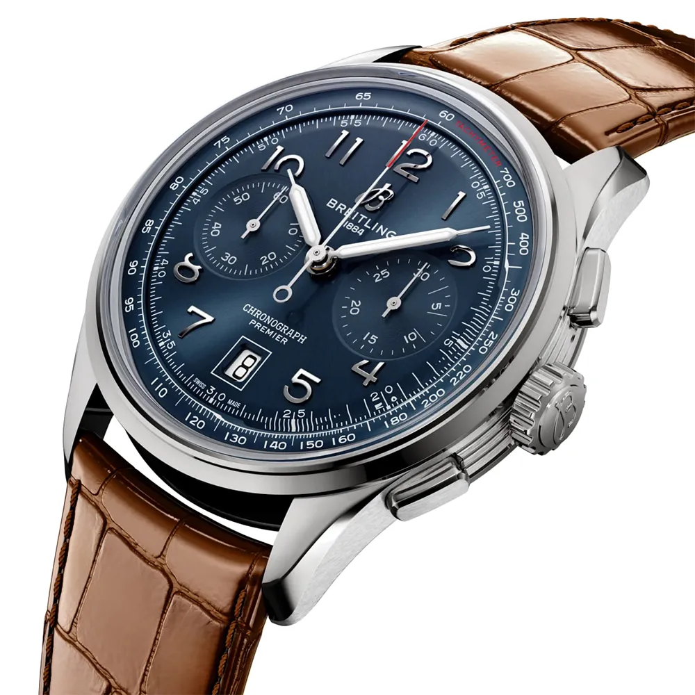 Часы BREITLING Premier B01 Chronograph 42