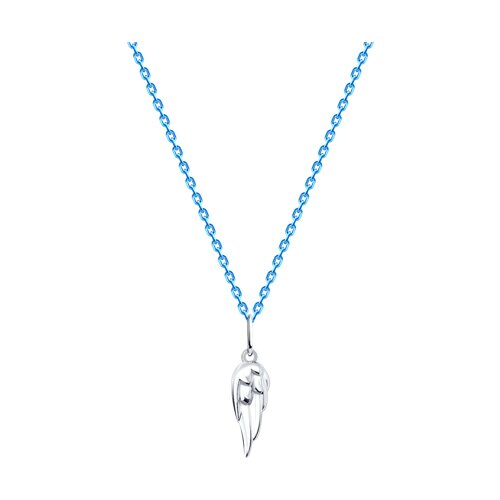 Colier din argint  fără pietre