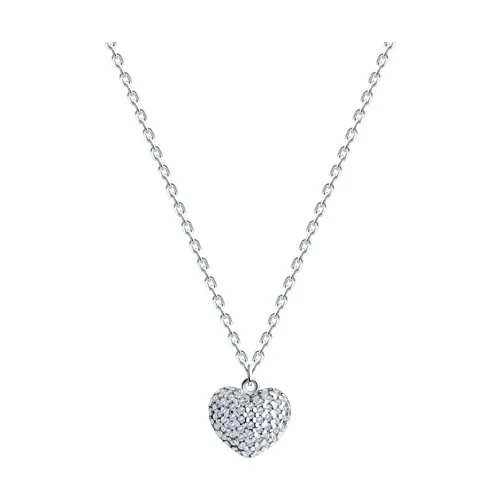 Colier din argint cu Cubic Zirconia Incolor