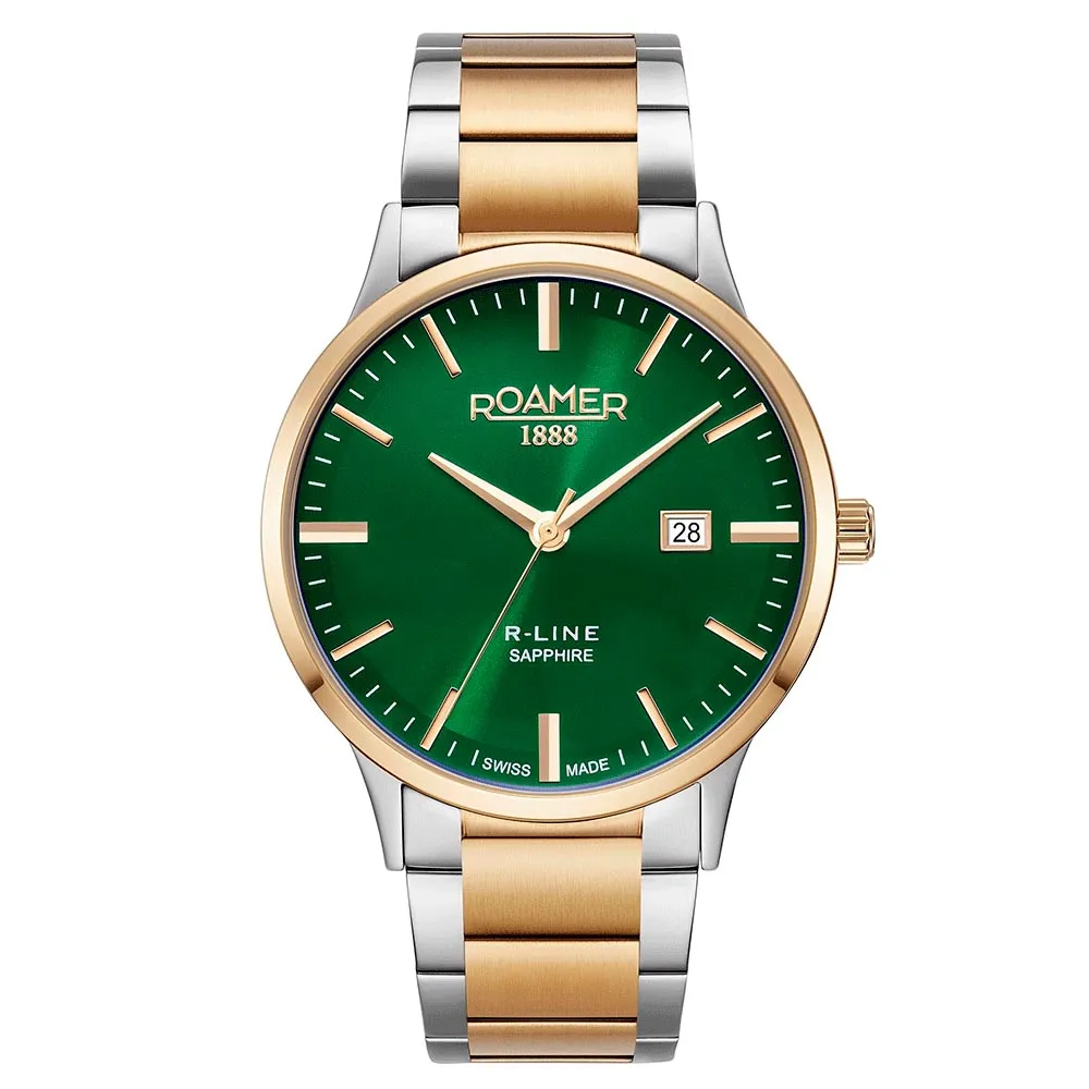 Часы ROAMER без камней