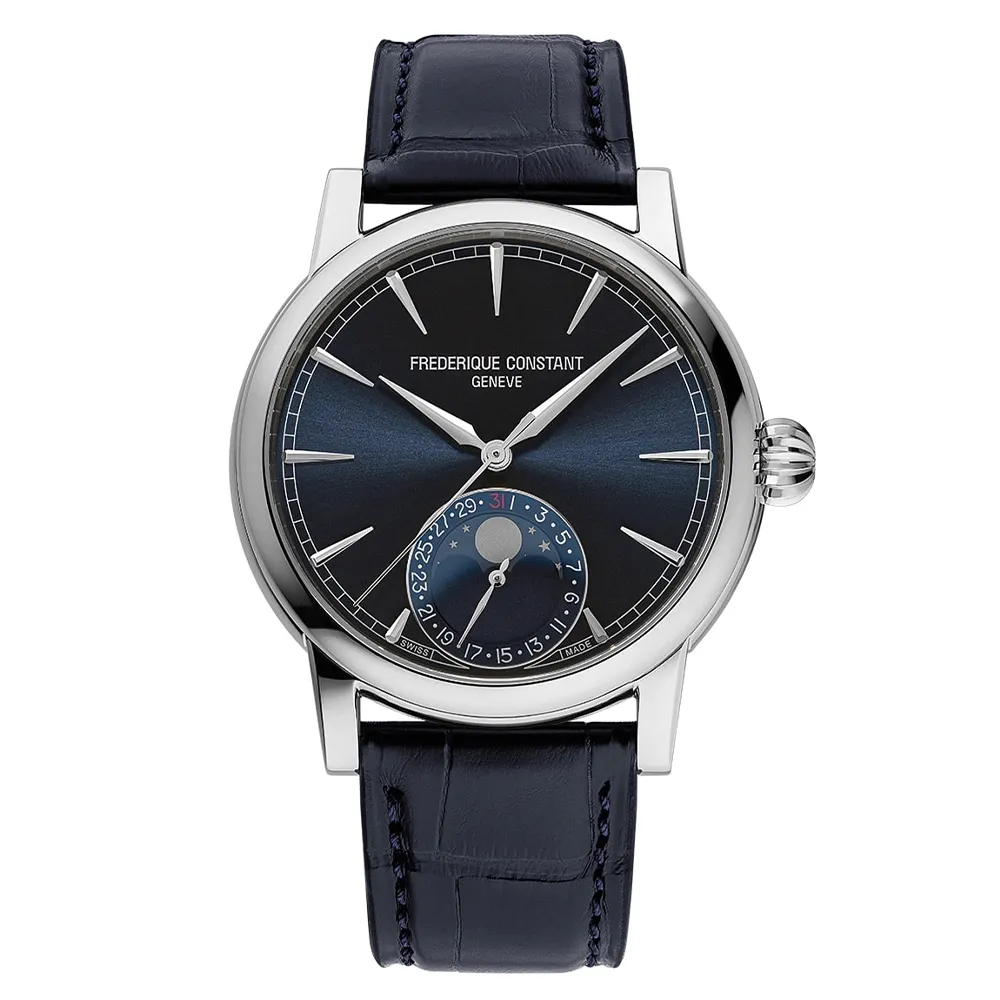 Ceas FREDERIQUE CONSTANT Manufacture Classic Moonphase Date