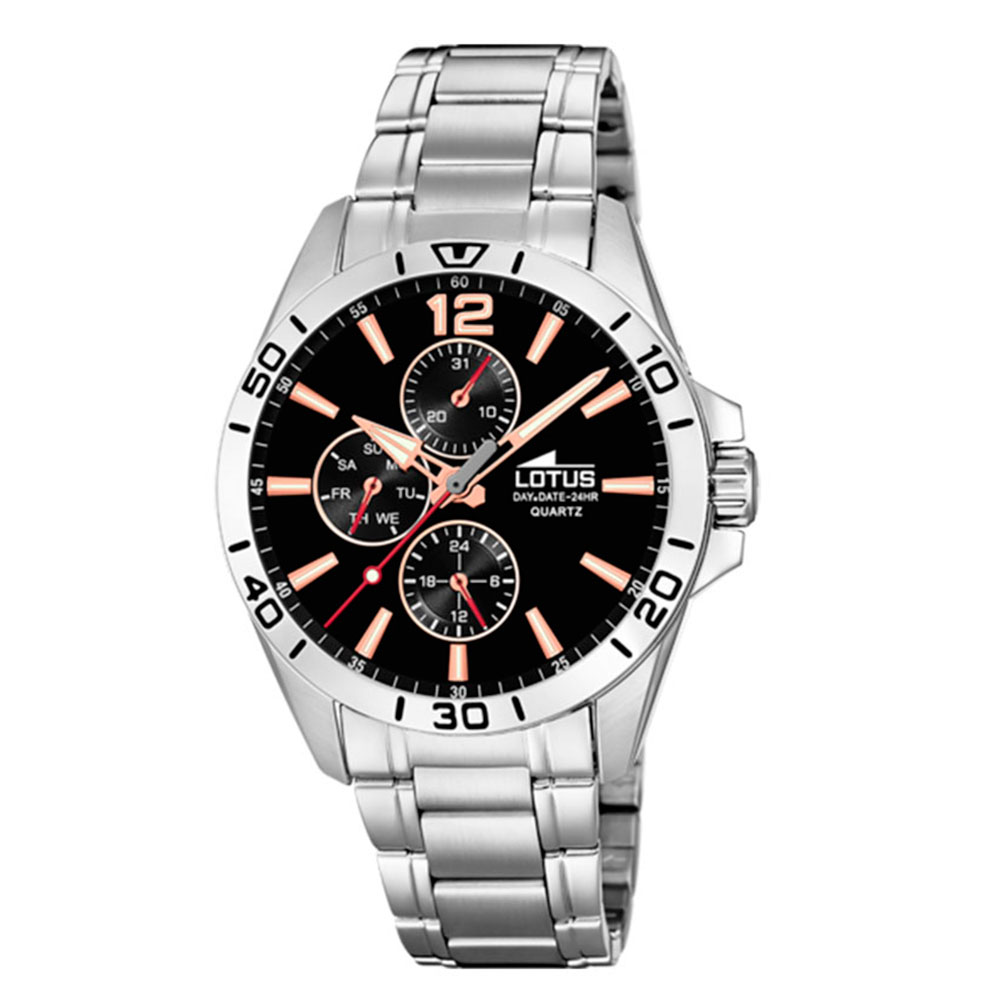 Часы LOTUS без камней