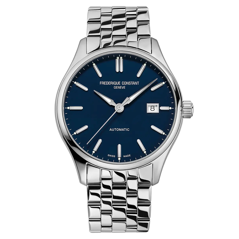 Часы FREDERIQUE CONSTANT без камней
