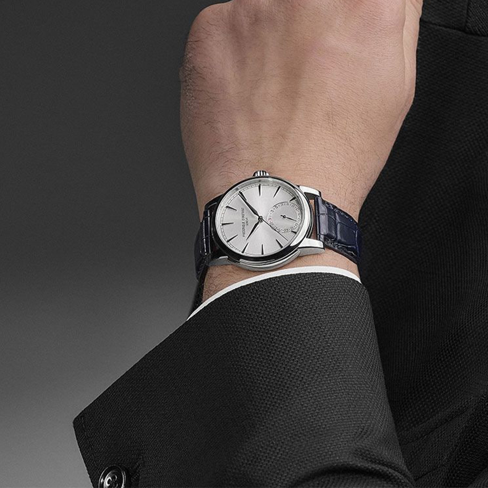 Часы FREDERIQUE CONSTANT без камней