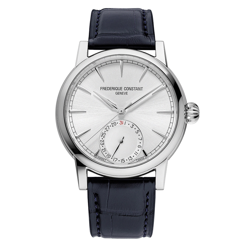 Часы FREDERIQUE CONSTANT без камней