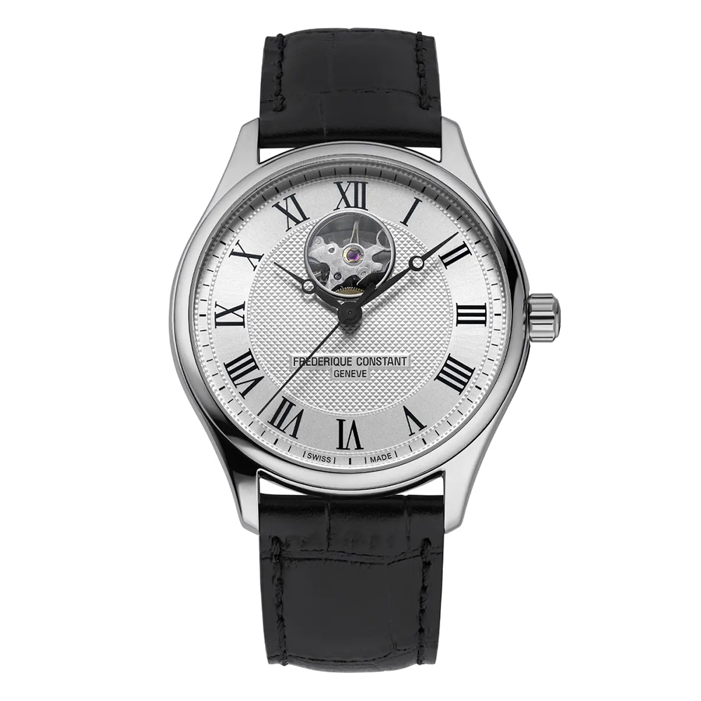 Часы FREDERIQUE CONSTANT без камней