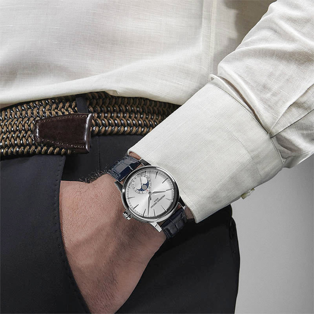 Часы FREDERIQUE CONSTANT без камней