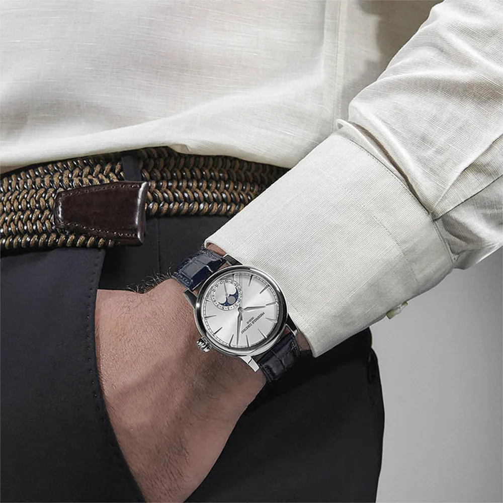 Ceas FREDERIQUE CONSTANT Manufacture Classic Moonphase Date