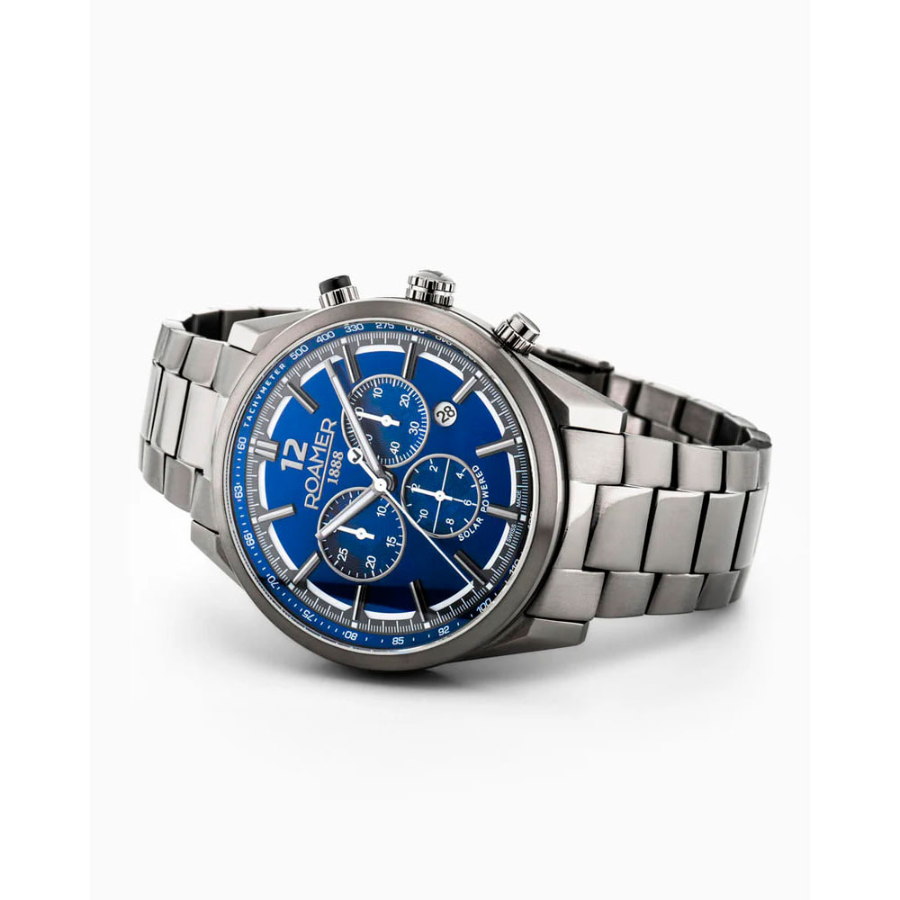 Часы ROAMER без камней