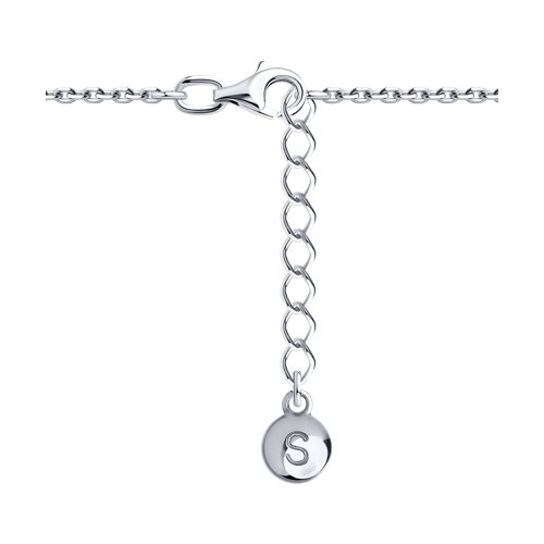 Brățară din argint  cu pietre Cubic Zirconia Incolor