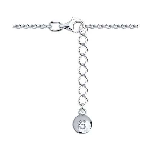 Brățară din argint cu Cubic Zirconia Incolor