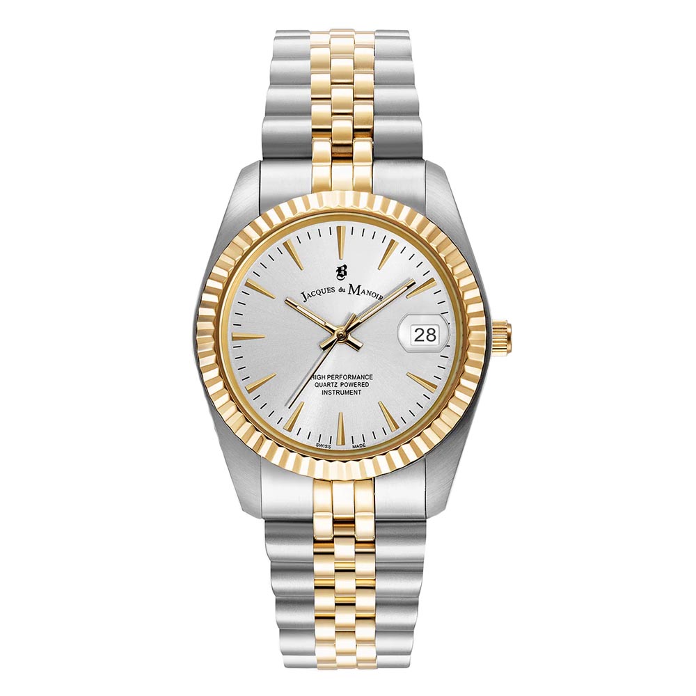 Ceas JACQUES DU MANOIR  fără pietre