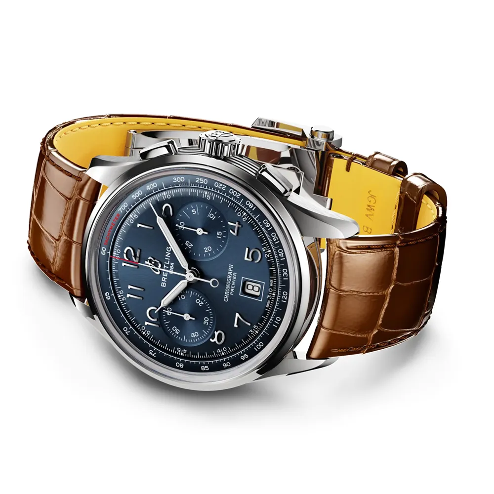 Часы BREITLING Premier B01 Chronograph 42