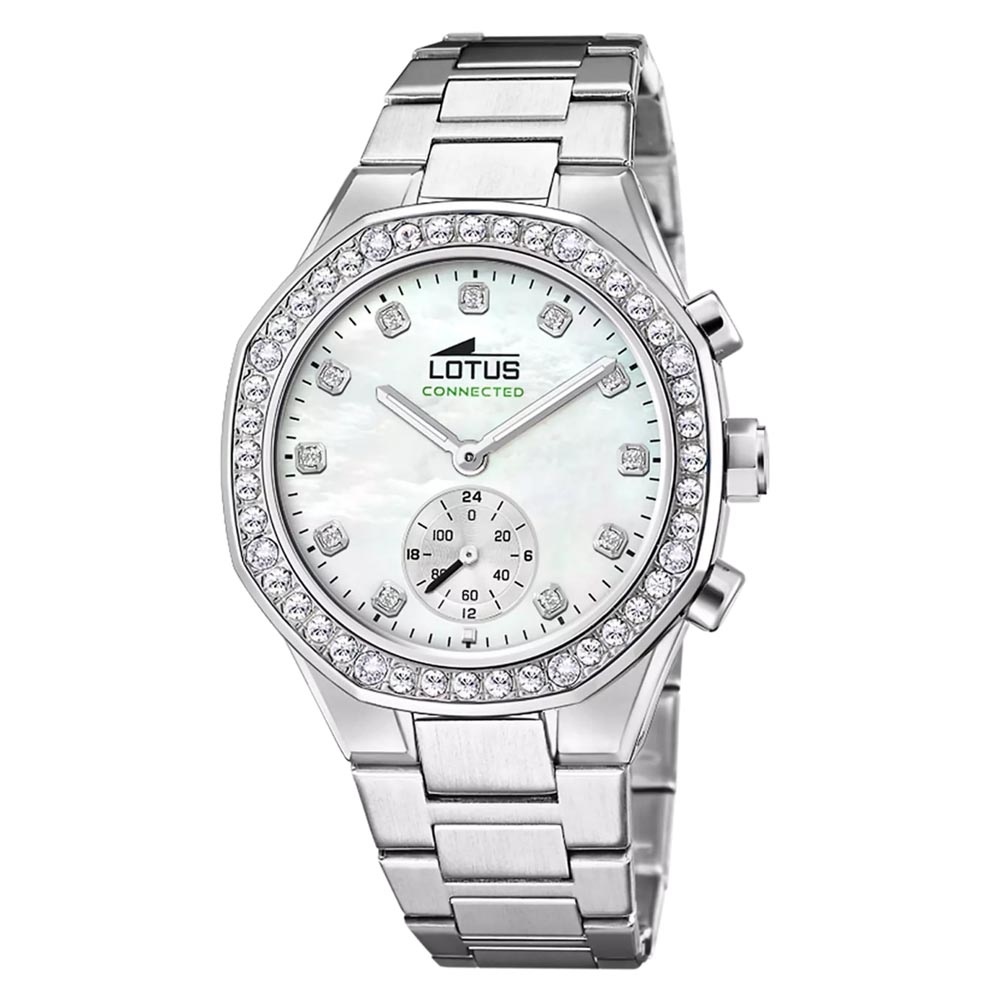Ceas LOTUS  cu pietre Swarovski