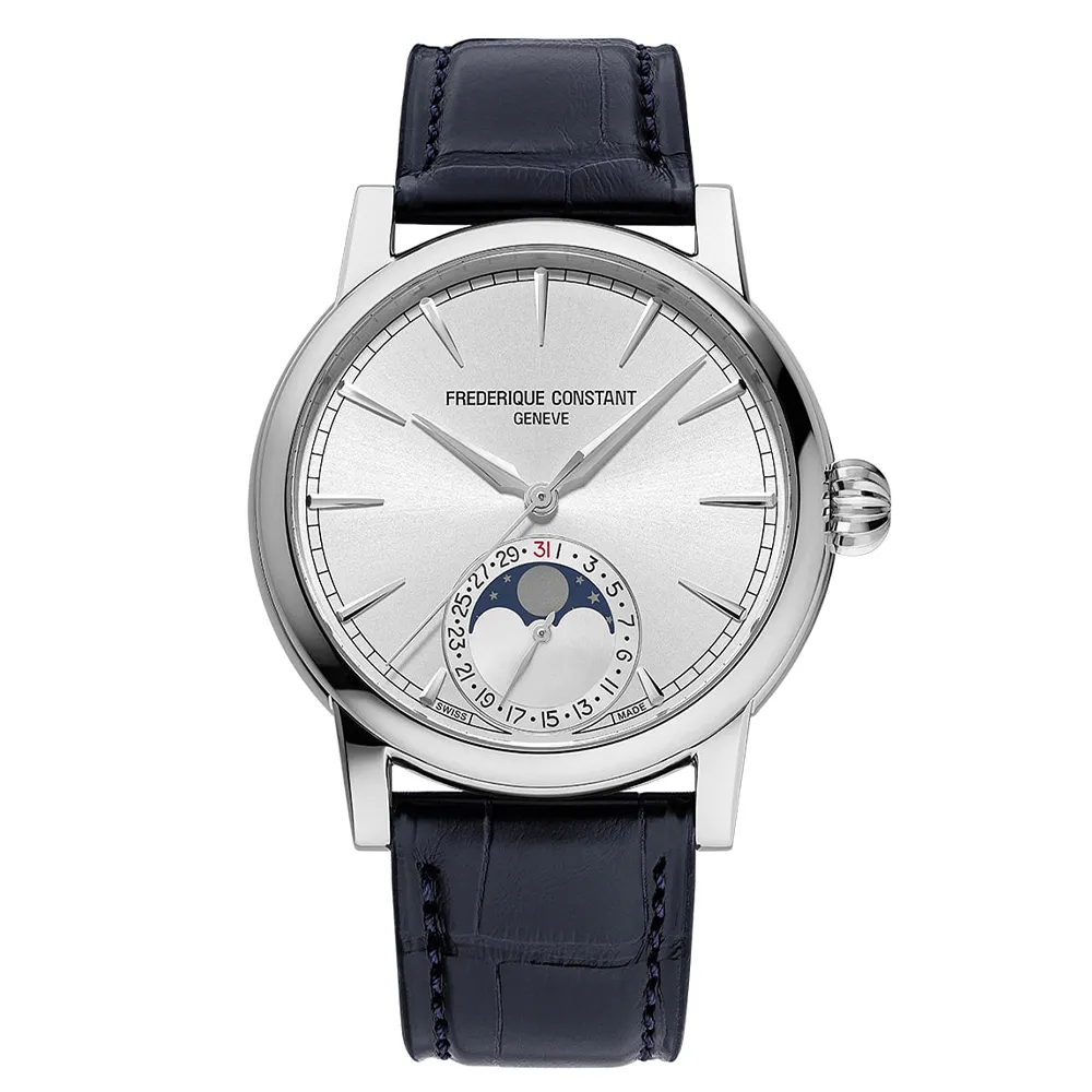 Ceas FREDERIQUE CONSTANT Manufacture Classic Moonphase Date