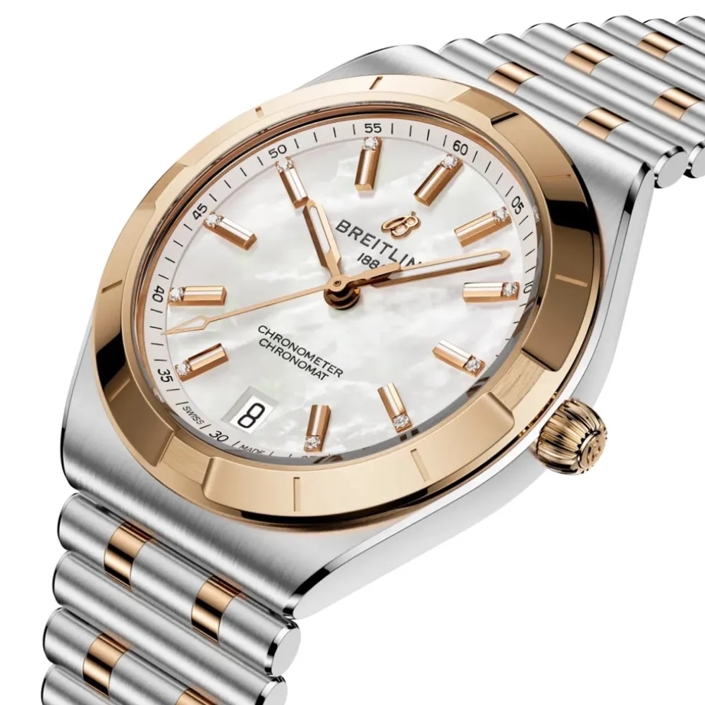 Часы BREITLING Chronomat Automatic 36