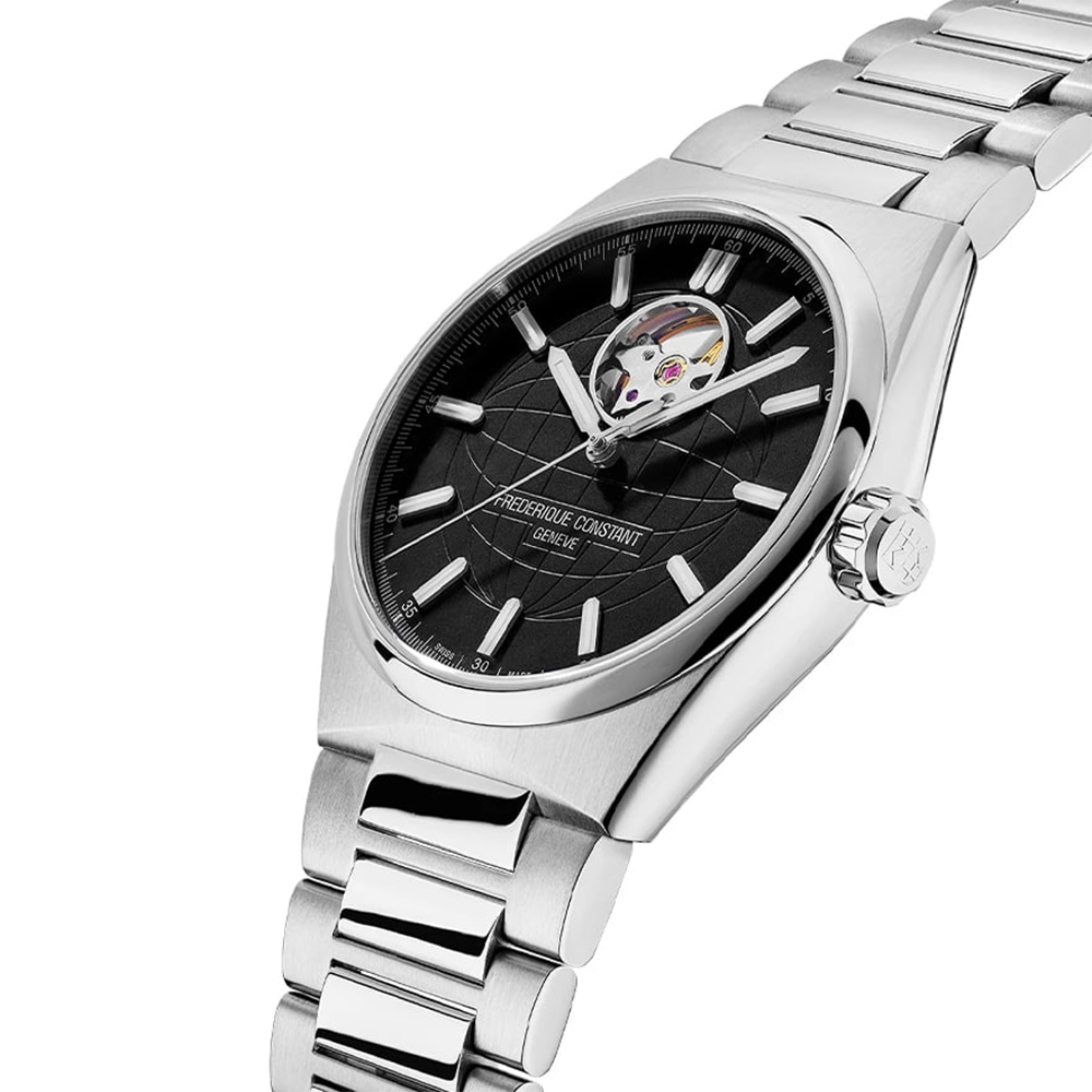 Часы FREDERIQUE CONSTANT без камней