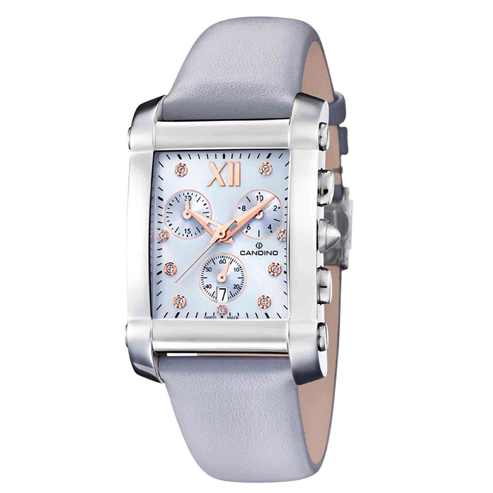 Ceas CANDINO  cu pietre Swarovski