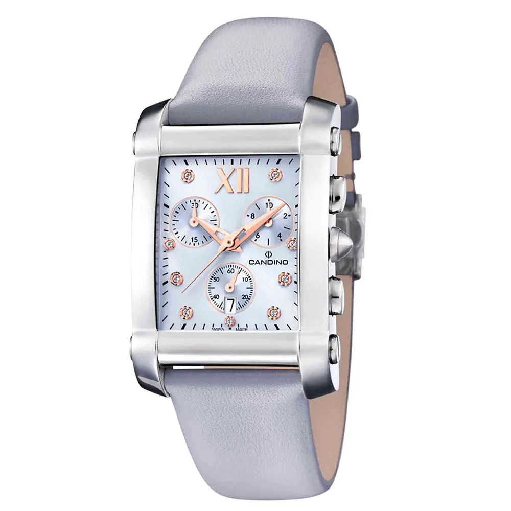 Часы CANDINO с камнями Swarovski