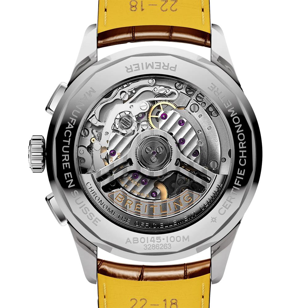 Часы BREITLING без камней