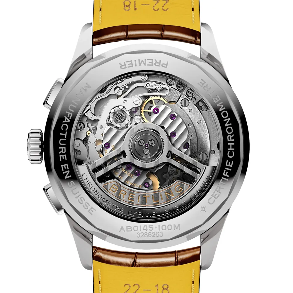 Часы BREITLING Premier B01 Chronograph 42