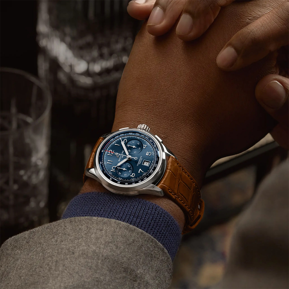 Часы BREITLING без камней