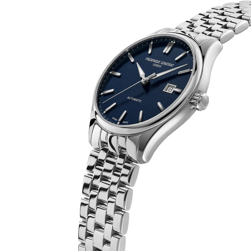 Часы FREDERIQUE CONSTANT без камней