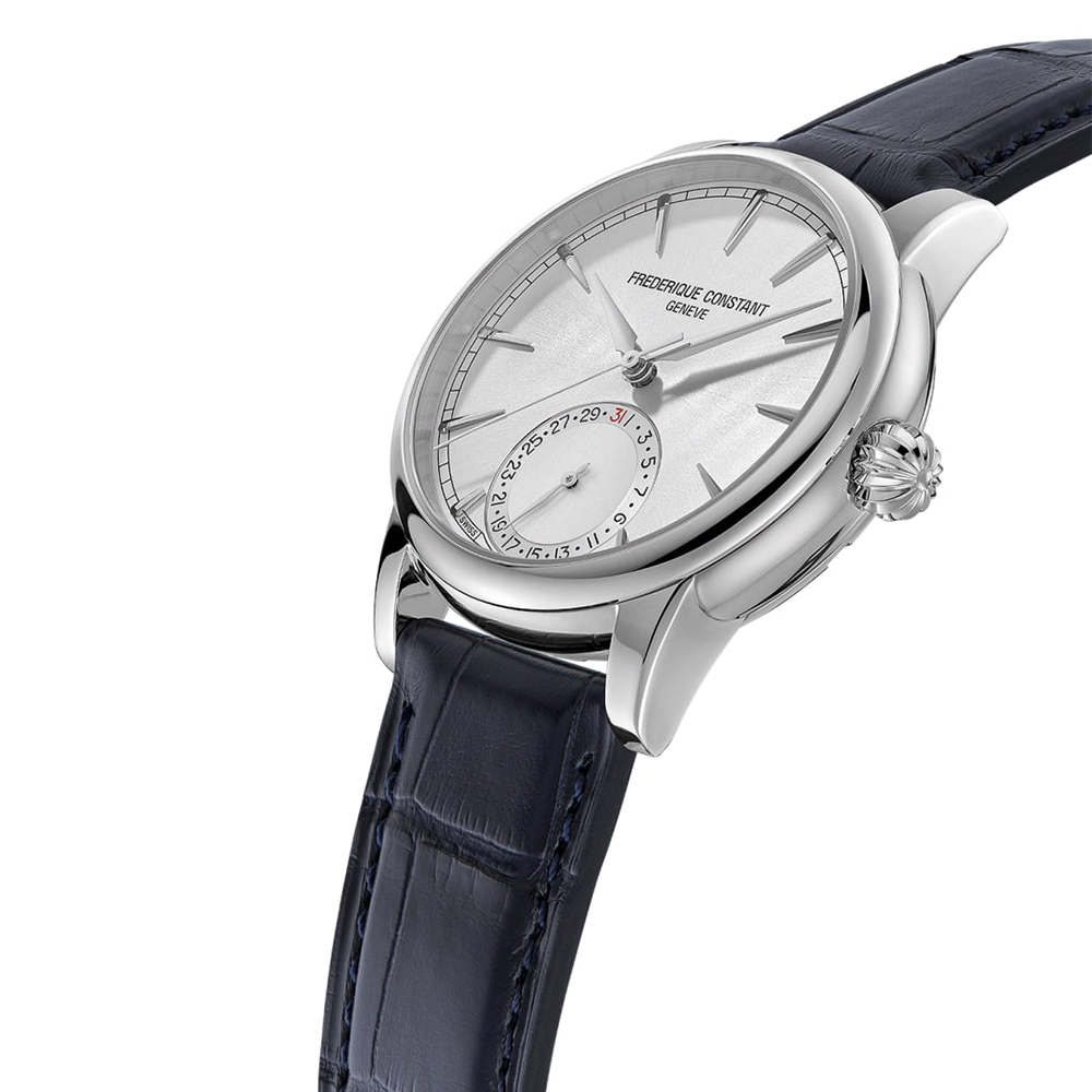 Часы FREDERIQUE CONSTANT без камней