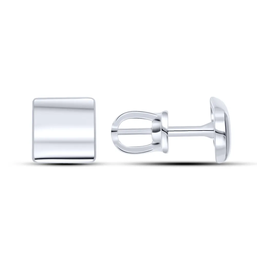 Cercei Pusete din argint  fără pietre