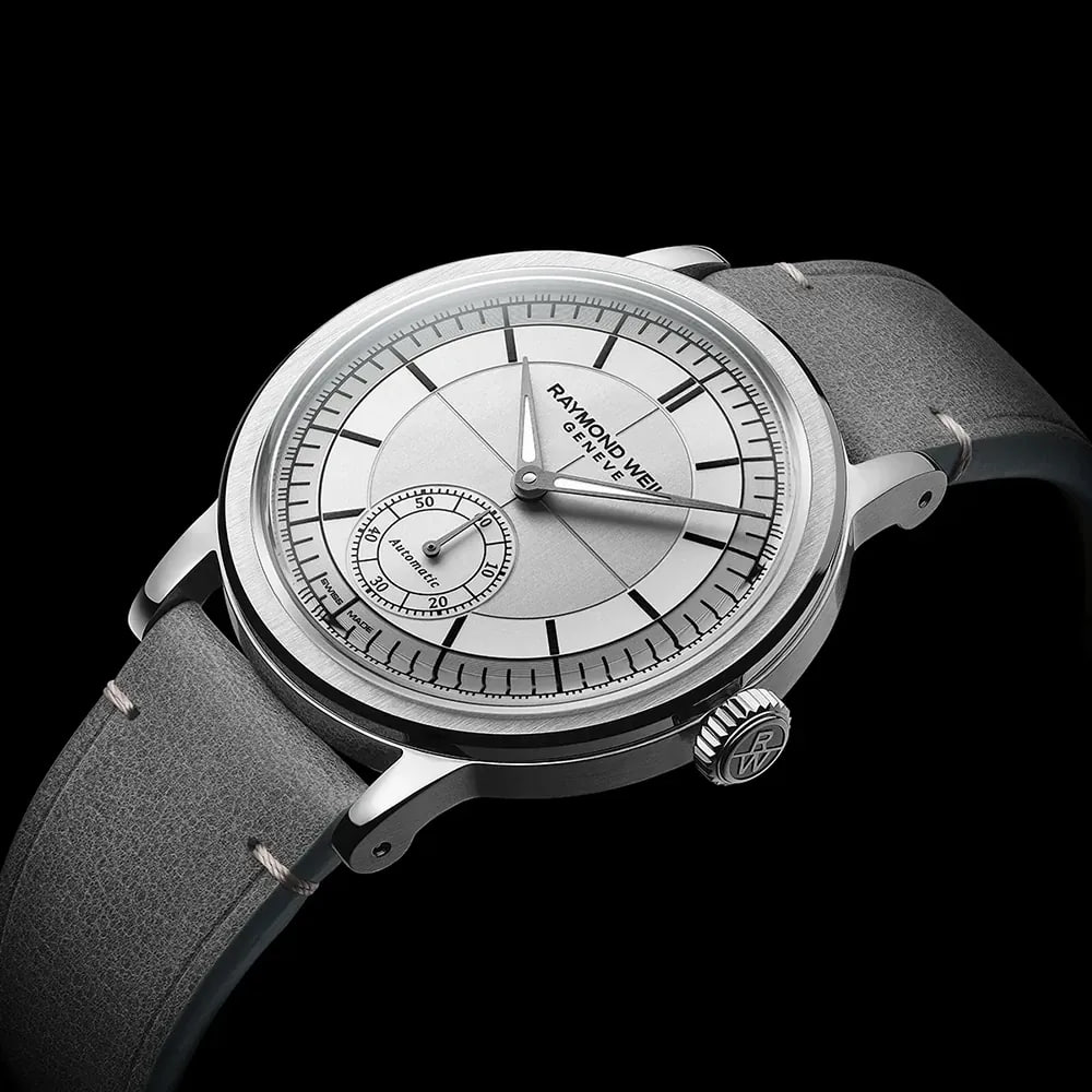 Часы RAYMOND WEIL Millesime Small Seconds