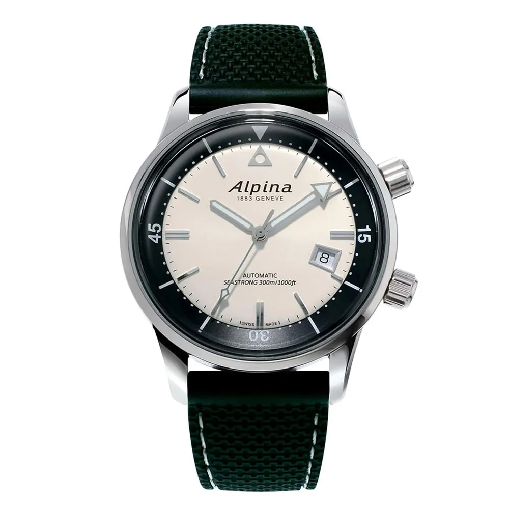 Часы ALPINA Diver 300 Heritage
