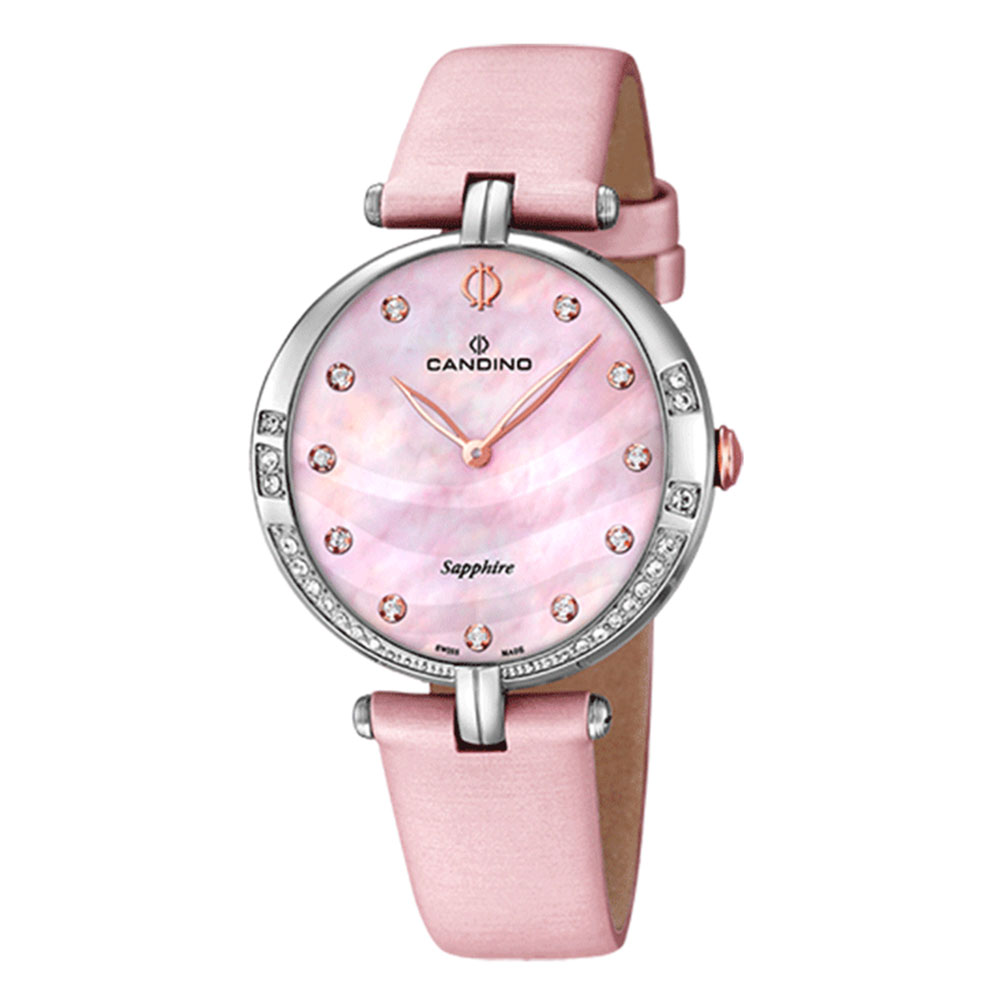 Ceas CANDINO  cu pietre Swarovski