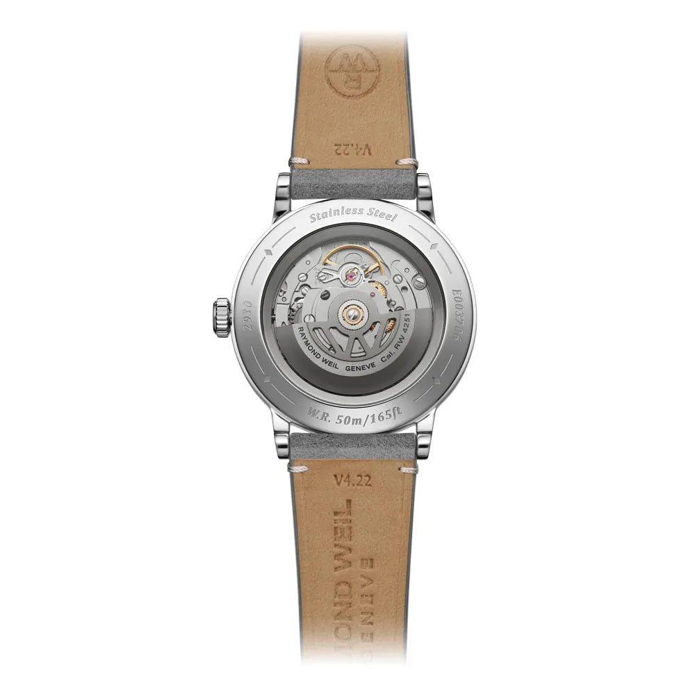 Часы RAYMOND WEIL Millesime Small Seconds