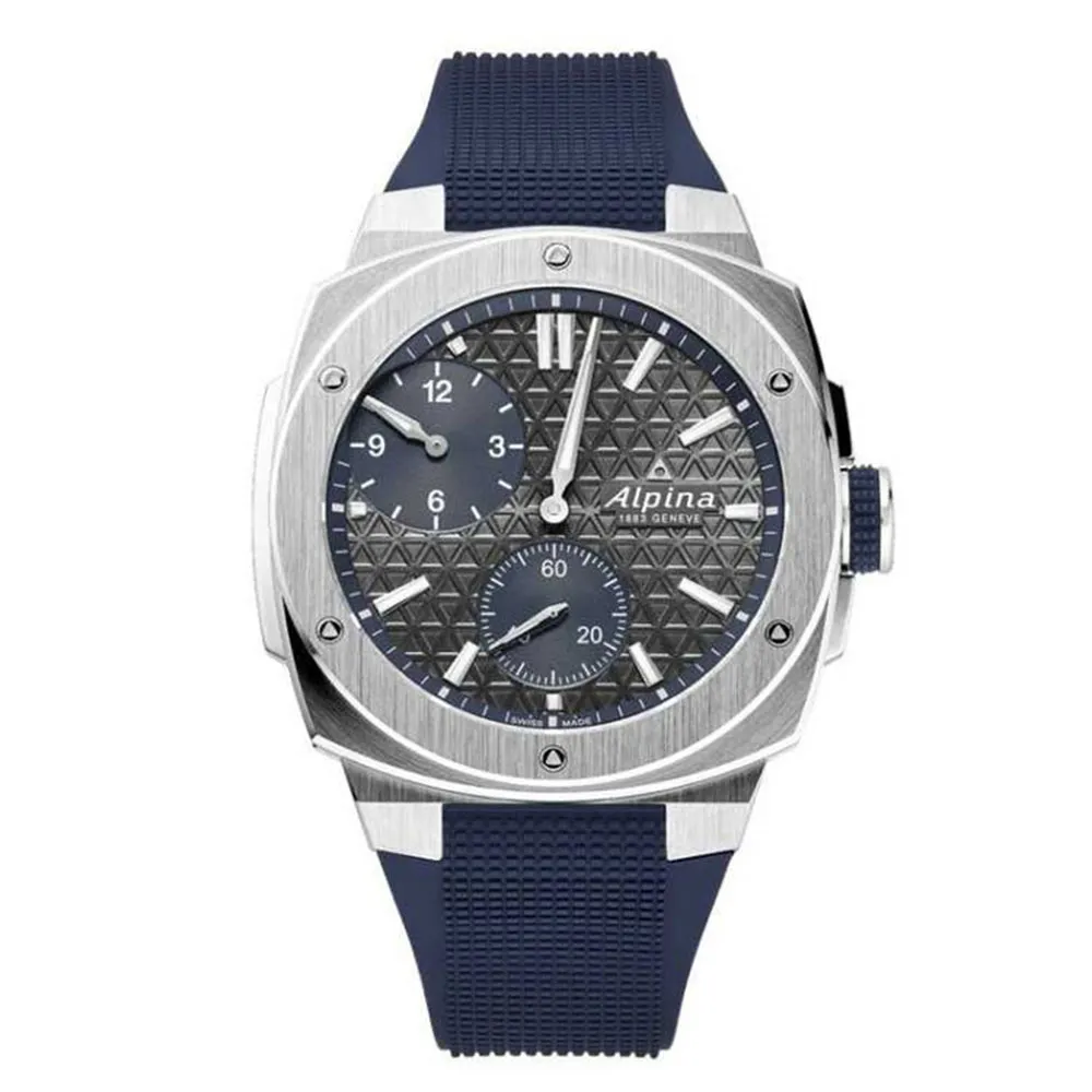 Часы ALPINA - ALPINER Extreme Regulator Automatic
