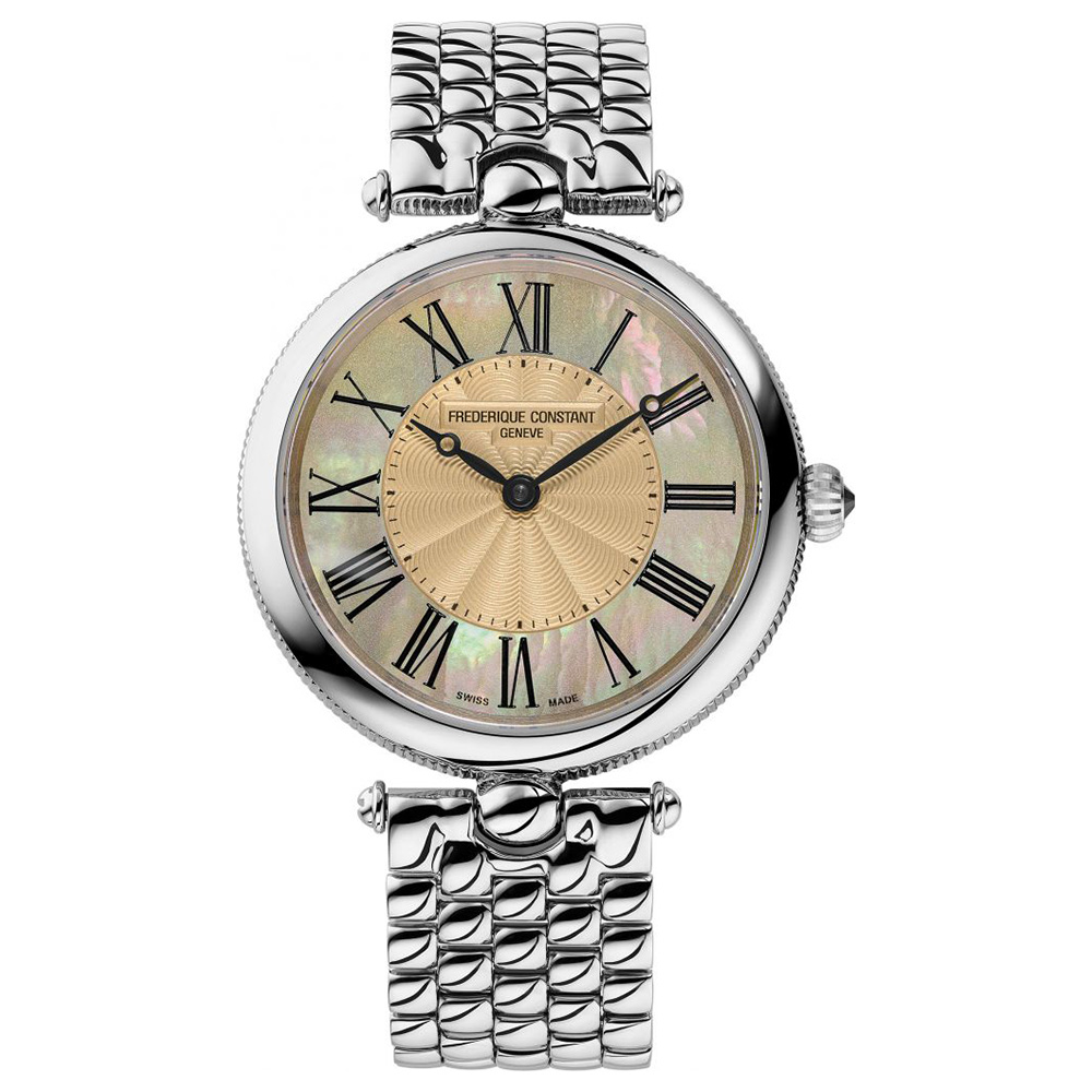 Часы FREDERIQUE CONSTANT Classic Art Deco