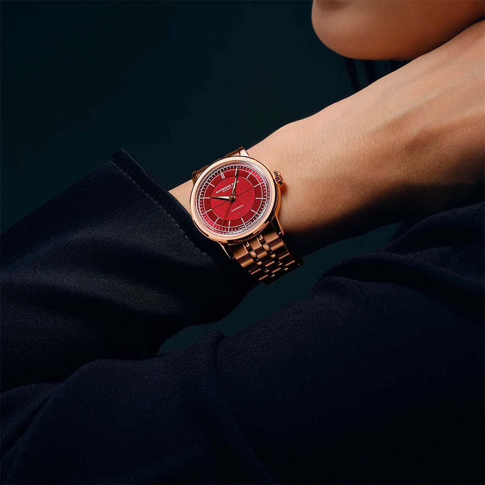 Часы RAYMOND WEIL без камней