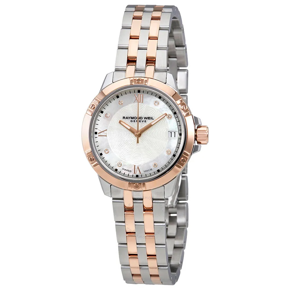 Ceas RAYMOND WEIL  cu pietre Diamant