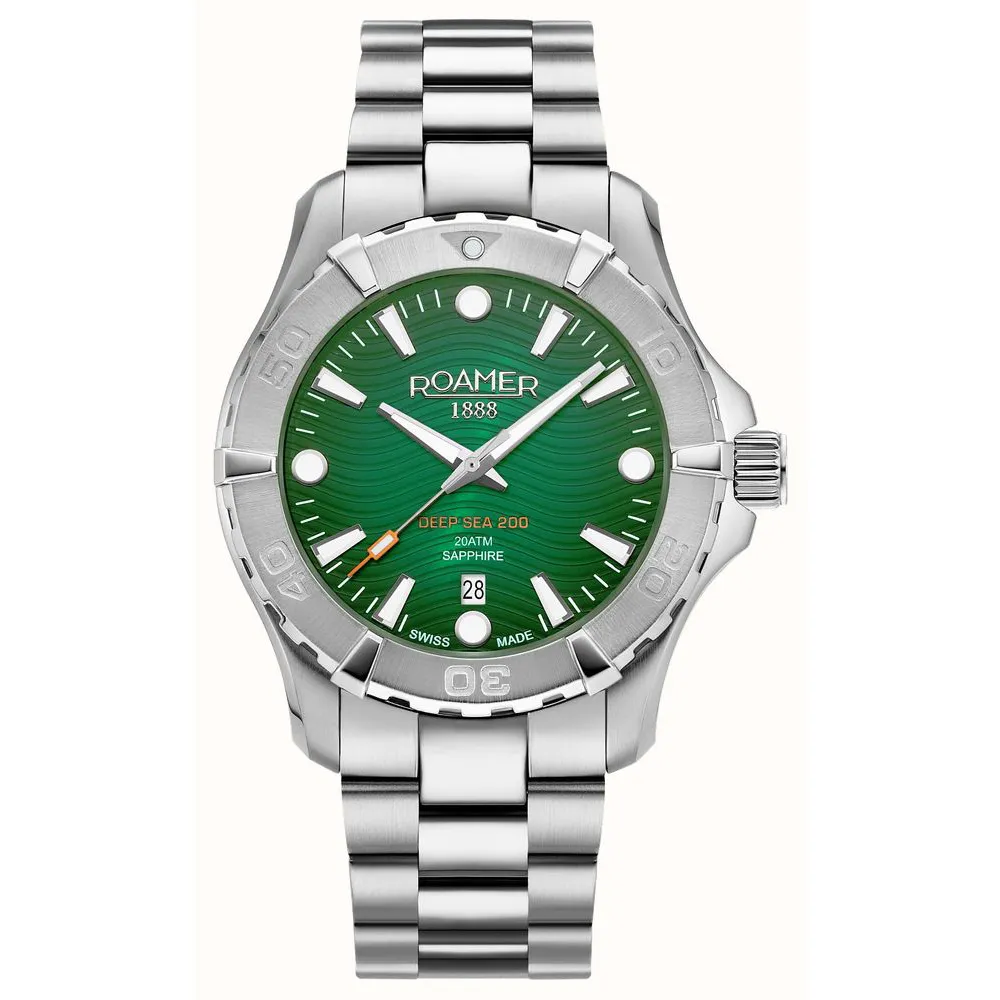 Часы ROAMER без камней
