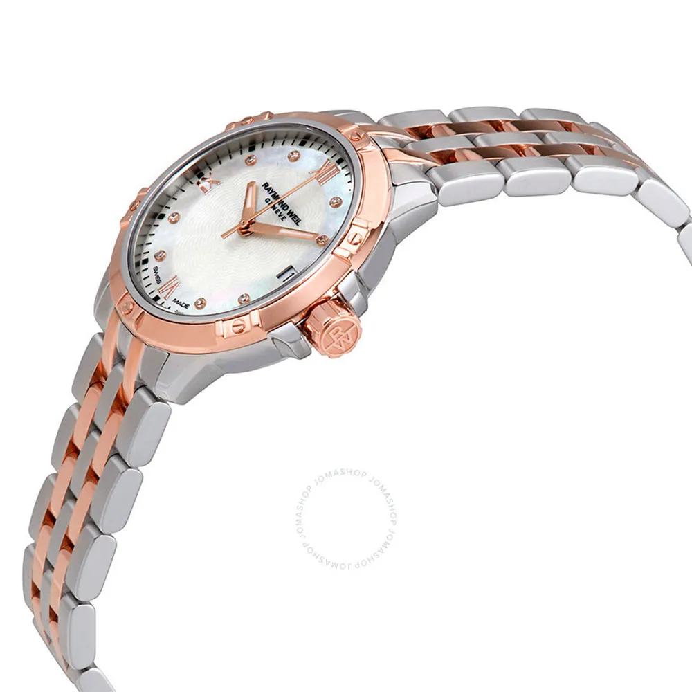 Ceas RAYMOND WEIL  cu pietre Diamant