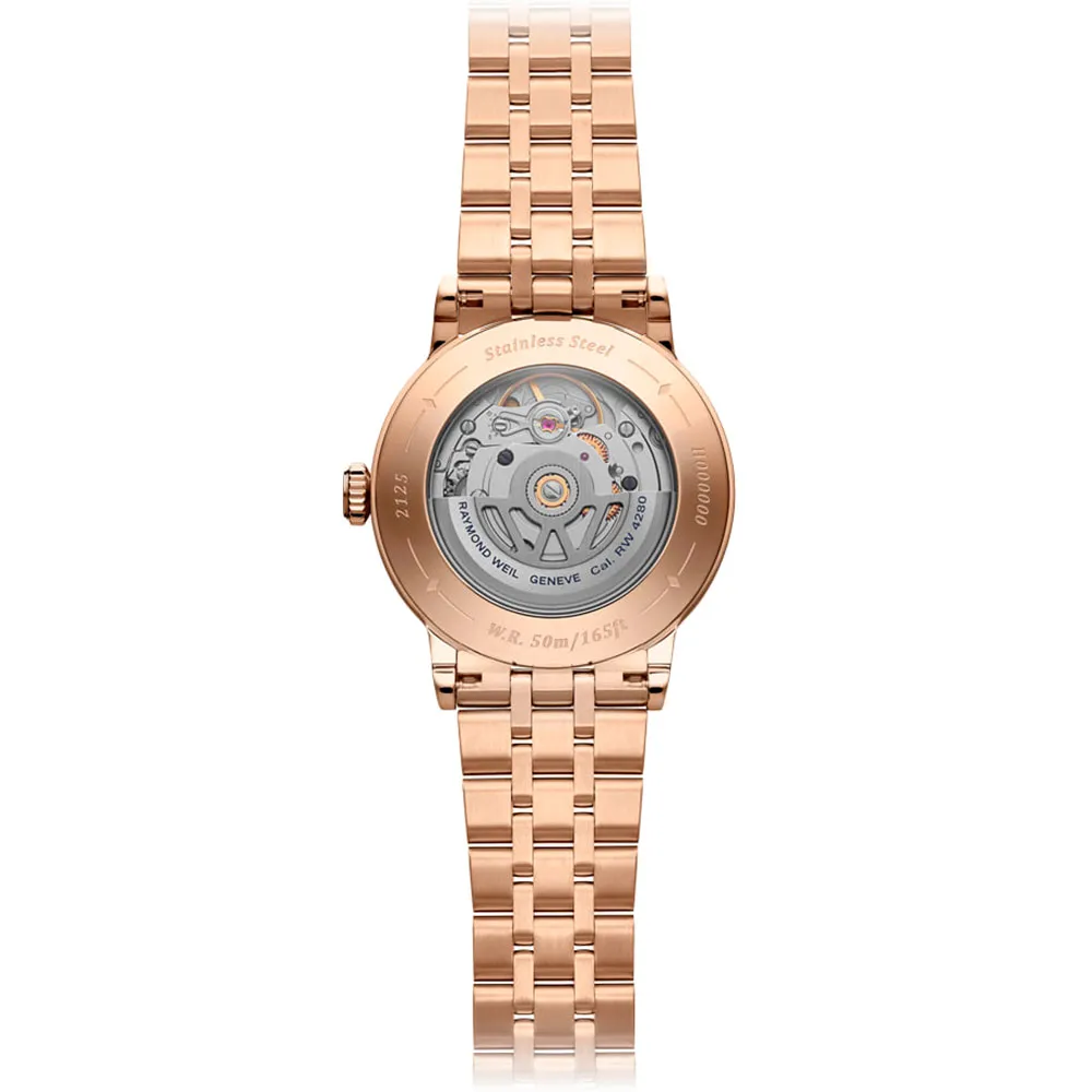 Часы RAYMOND WEIL Millesime Automatic