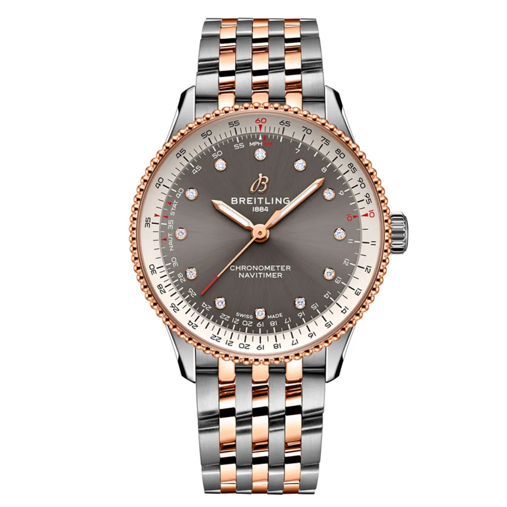 Часы BREITLING Navitimer 36 BAT Limited Edition