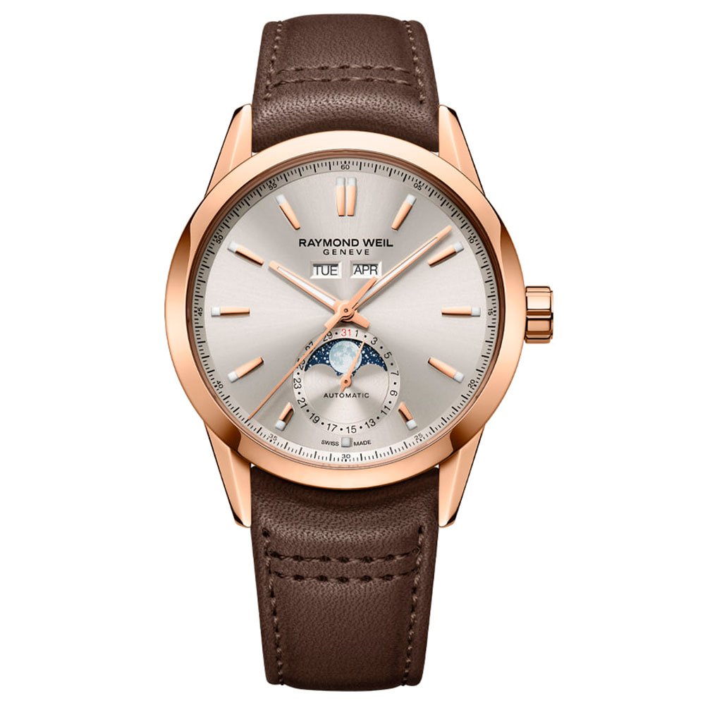 Часы RAYMOND WEIL без камней