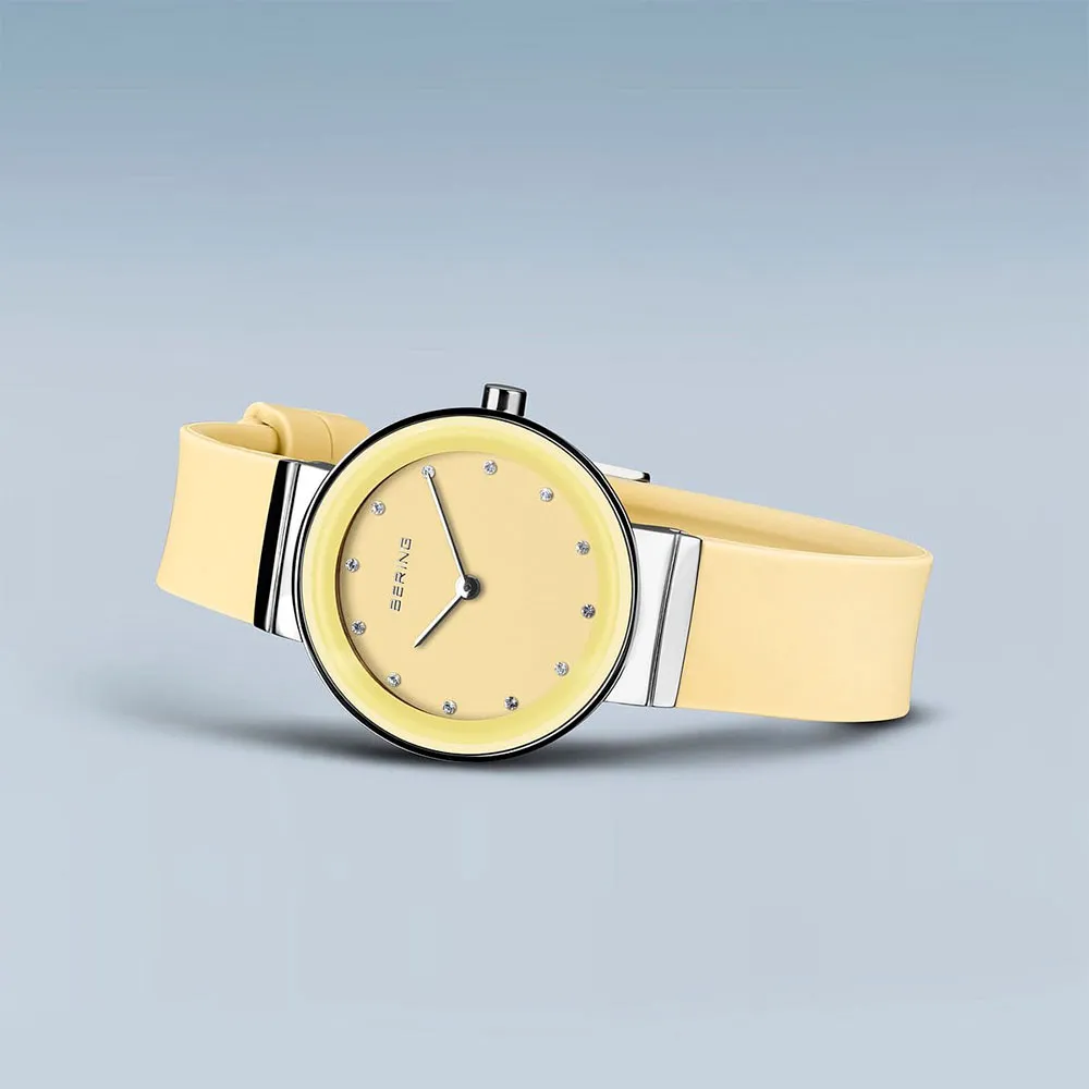 Часы BERING с камнями Swarovski