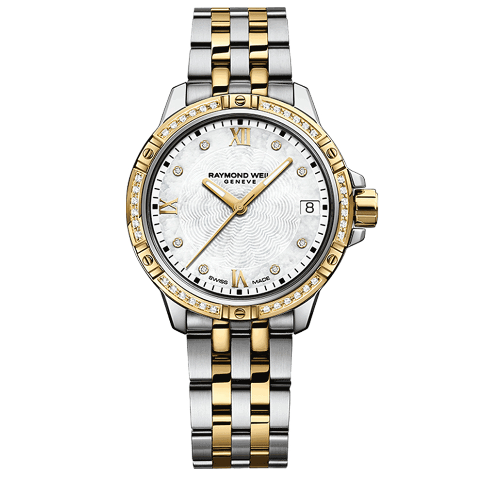 Ceas RAYMOND WEIL  cu pietre Diamant