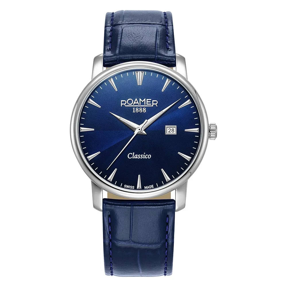 Часы ROAMER без камней
